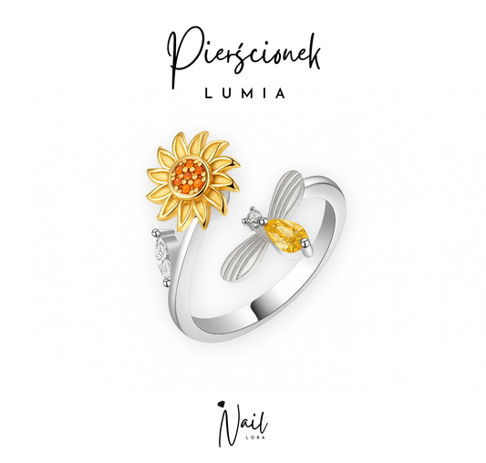 Pierścionek Lumia